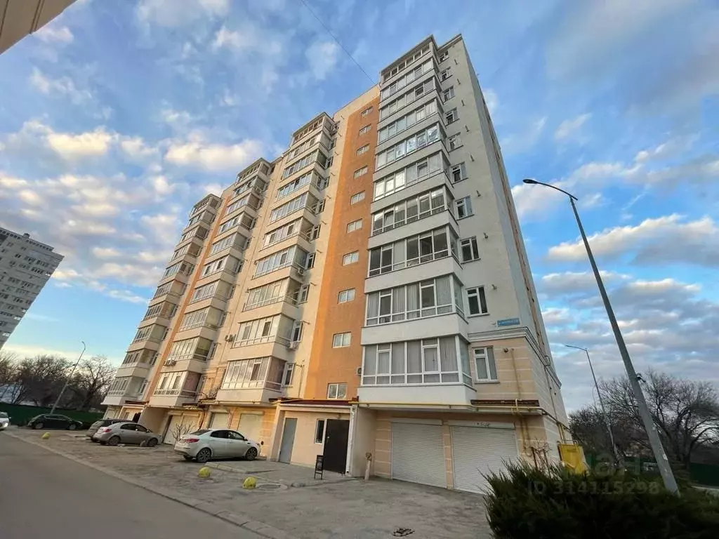 2-к кв. Крым, Симферополь ул. Батурина, 13Б (60.1 м) - Фото 1