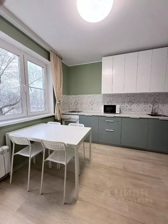 3-к кв. Москва Северное Чертаново мкр, 5кБ (75.0 м) - Фото 2