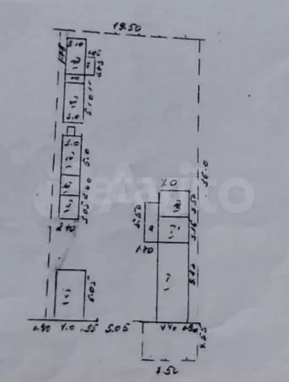 Дом 47,2 м на участке 7,2 сот. - Фото 0