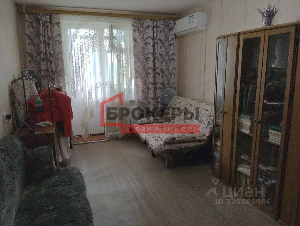 1-к кв. Севастополь ул. Лукомская, 6 (30.8 м) - Фото 2