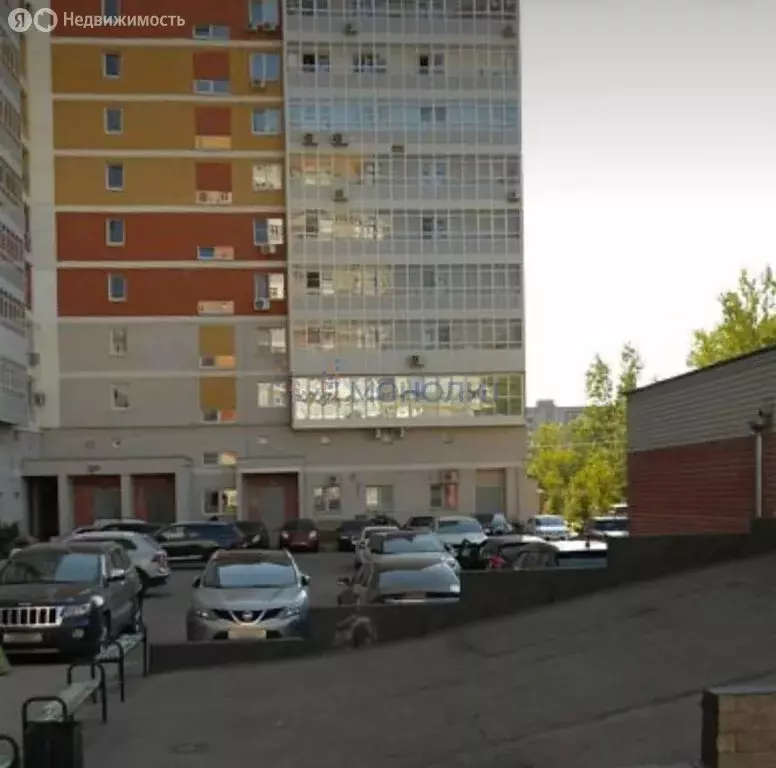 3-комнатная квартира: Нижний Новгород, Канавинский район, жилой район ... - Фото 0