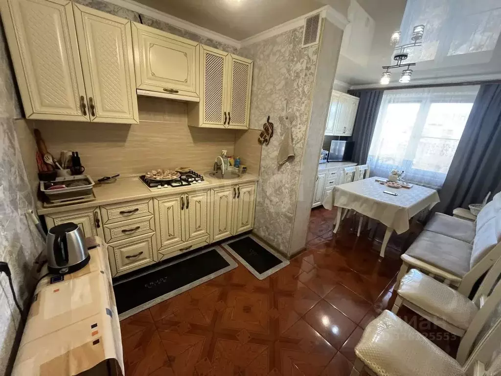 3-к кв. Северная Осетия, Владикавказ просп. Доватора, 256 (70.0 м) - Фото 1