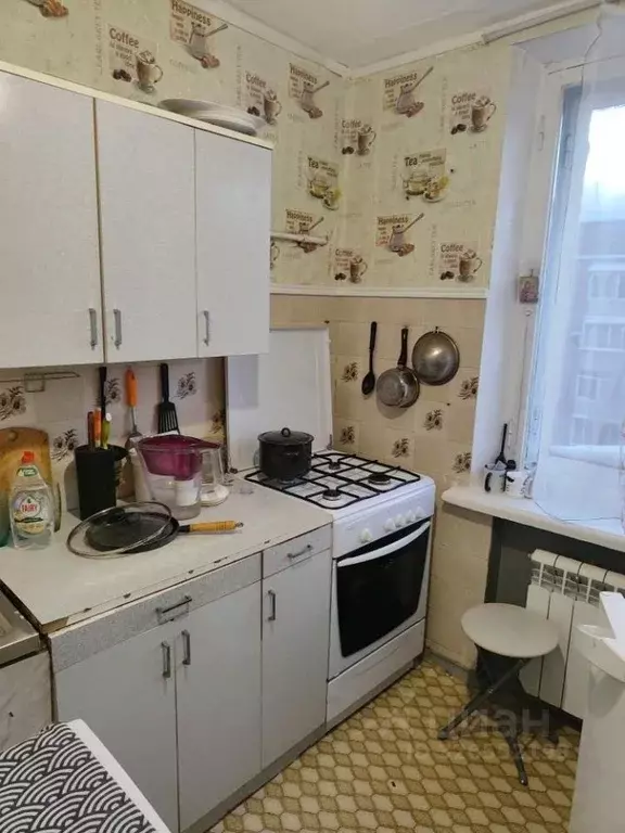 2-к кв. Москва Ломоносовский просп., 34Б (42.0 м) - Фото 2