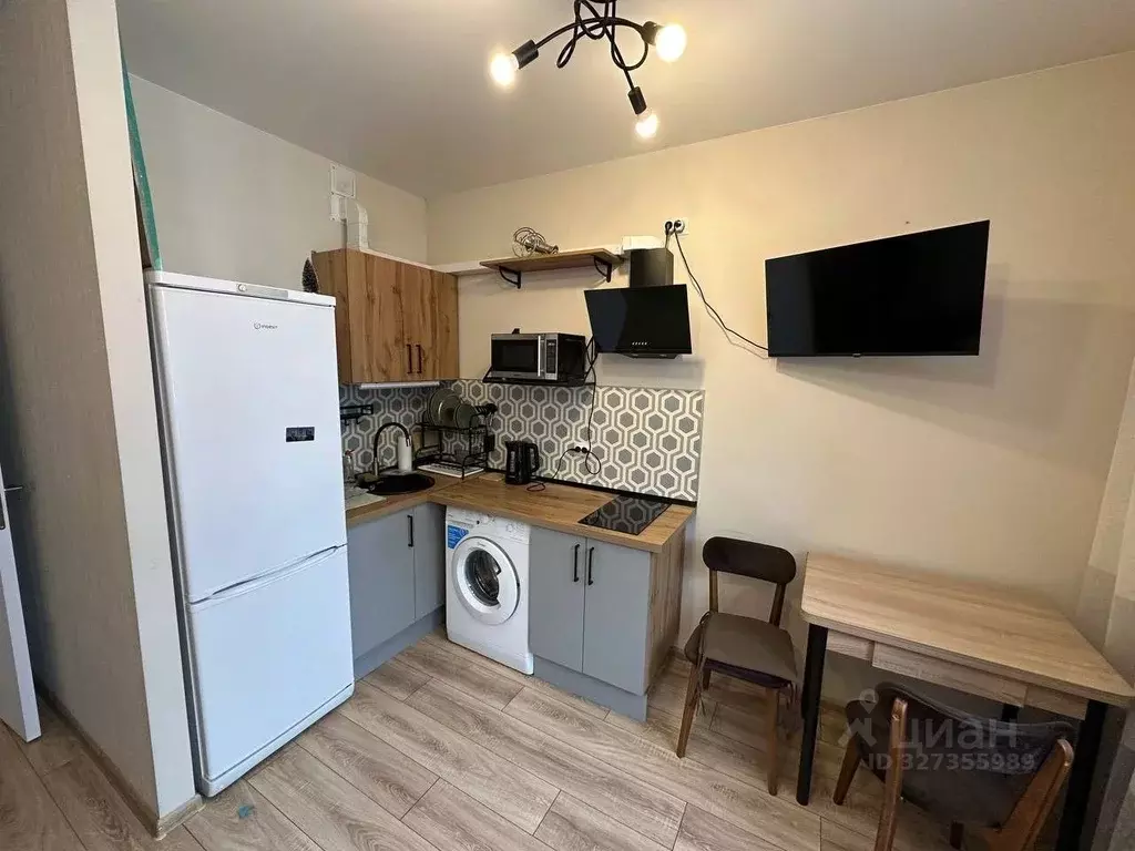 Студия Московская область, Одинцовский городской округ, Новоивановское ... - Фото 1