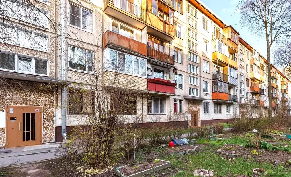Продаётся 1-к квартира, 30.5 м - Фото 0