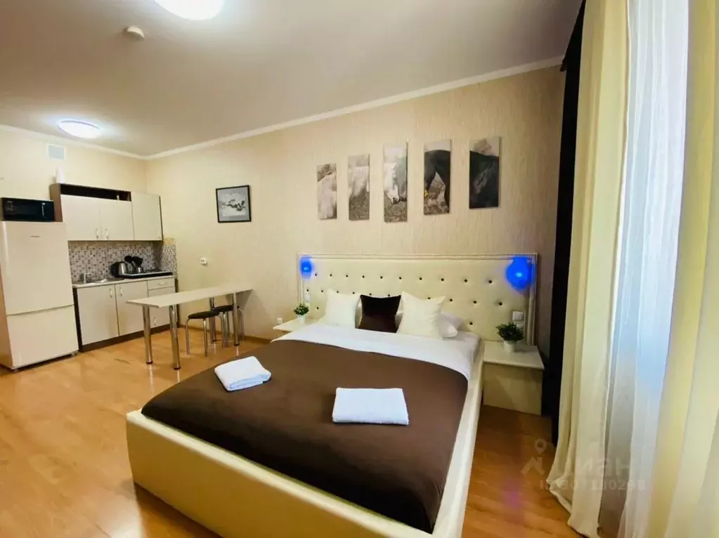 1-к кв. Московская область, Реутов Юбилейный просп., 72 (29.0 м) - Фото 1