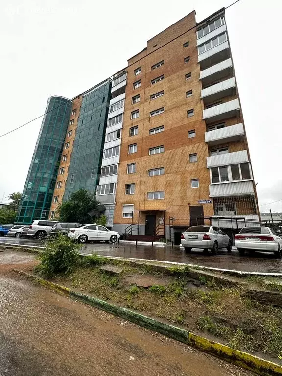 Квартира-студия: Улан-Удэ, Столбовая улица, 54А (30.2 м) - Фото 2