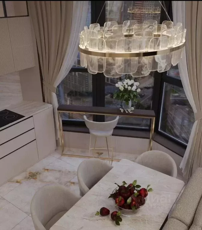 3-к кв. Москва ул. Мустая Карима, 12 (68.0 м) - Фото 2