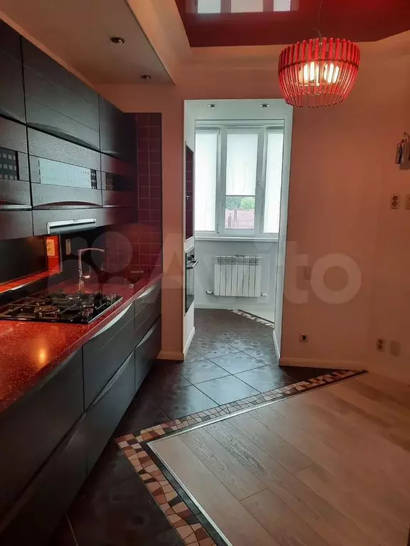 1-к. квартира, 42 м, 5/10 эт. - Фото 1