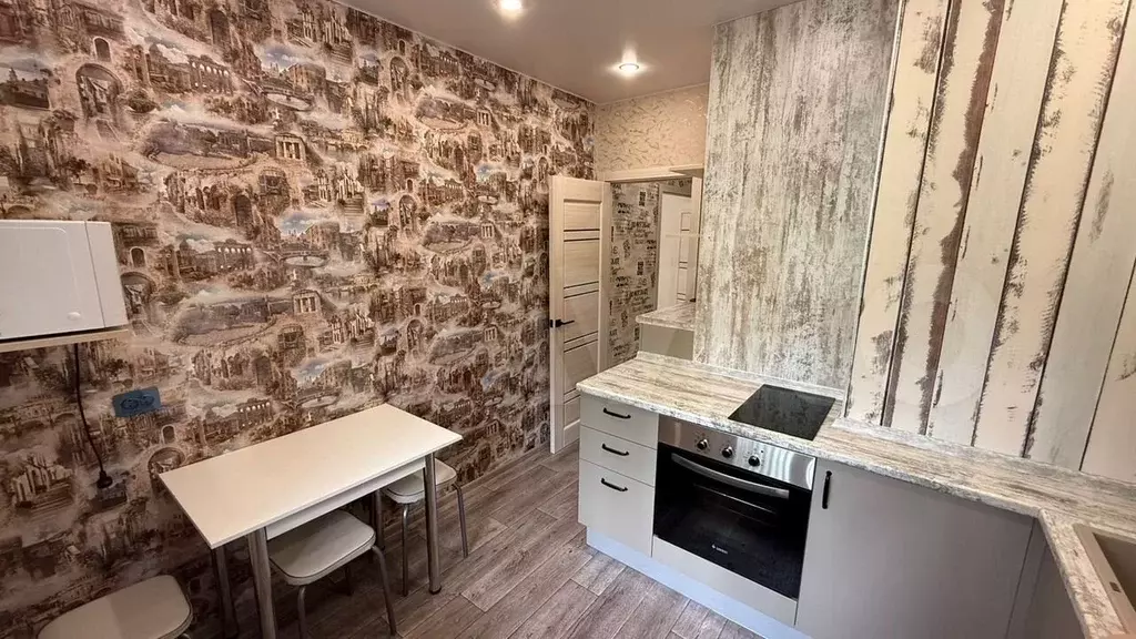 1-к. квартира, 36 м, 5/10 эт. - Фото 0