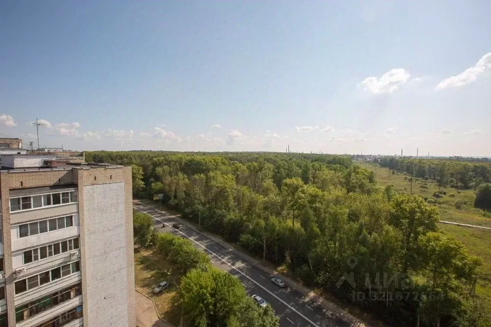 2-к кв. Ярославская область, Ярославль ул. Нефтяников, 33 (50.4 м) - Фото 2