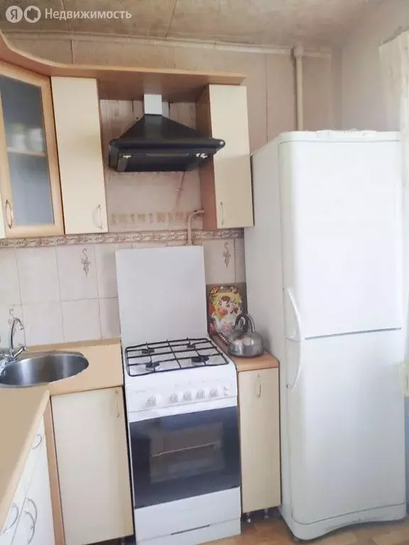 2-комнатная квартира: Бузулук, 4-й микрорайон, 32 (45 м) - Фото 1