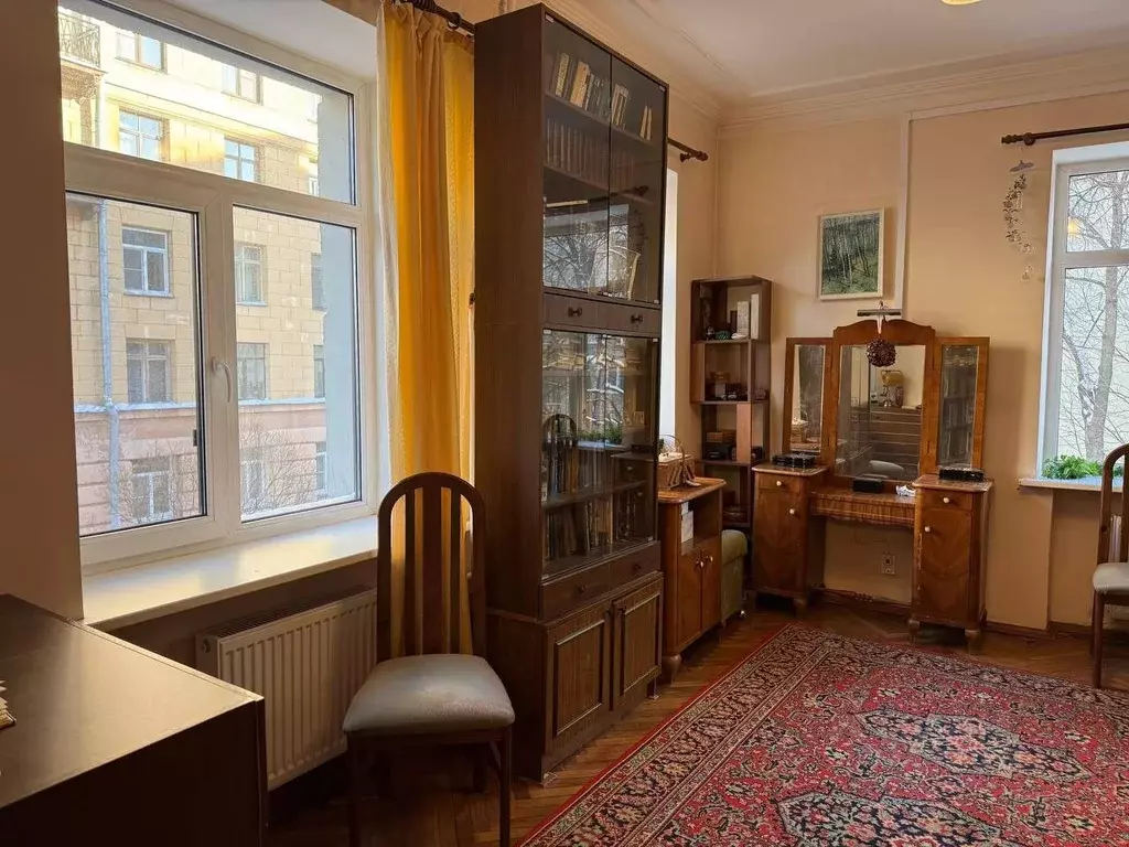 4-к кв. Санкт-Петербург Тверская ул., 16 (82.7 м) - Фото 2