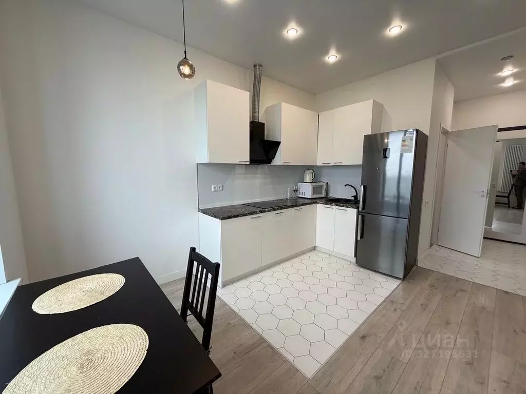 1-к кв. Москва Ленинградский просп., 29к3 (36.0 м) - Фото 2