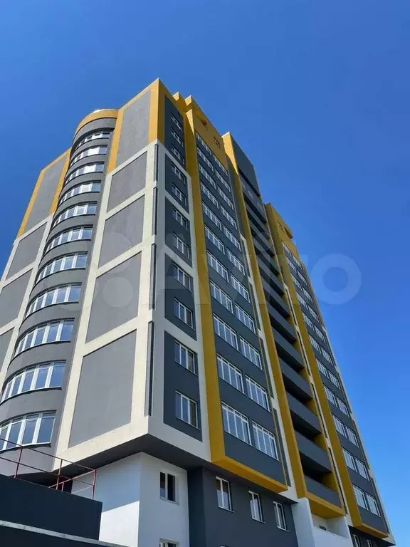 1-к. квартира, 47,6 м, 7/15 эт. - Фото 0