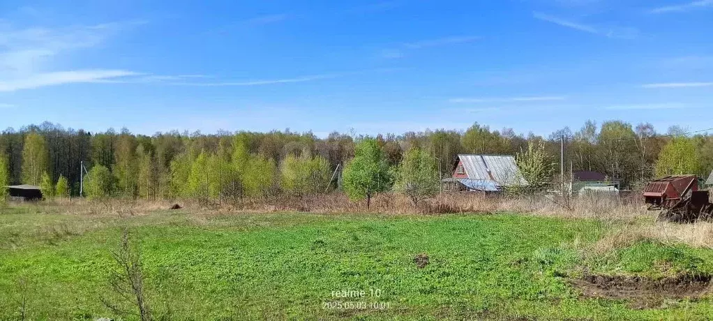 Участок в Владимирская область, Петушинский муниципальный округ, д. ... - Фото 1