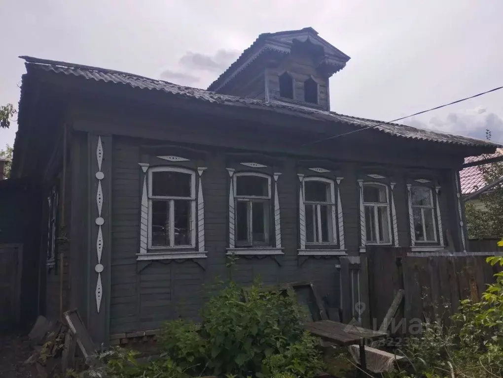 Дом в Нижегородская область, Дзержинск городской округ, Горбатовка рп ... - Фото 1