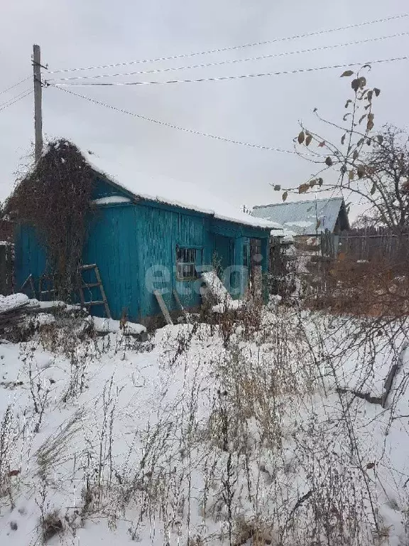 Дом в Челябинская область, Южноуральск Фарфорист СНТ,  (15 м) - Фото 0