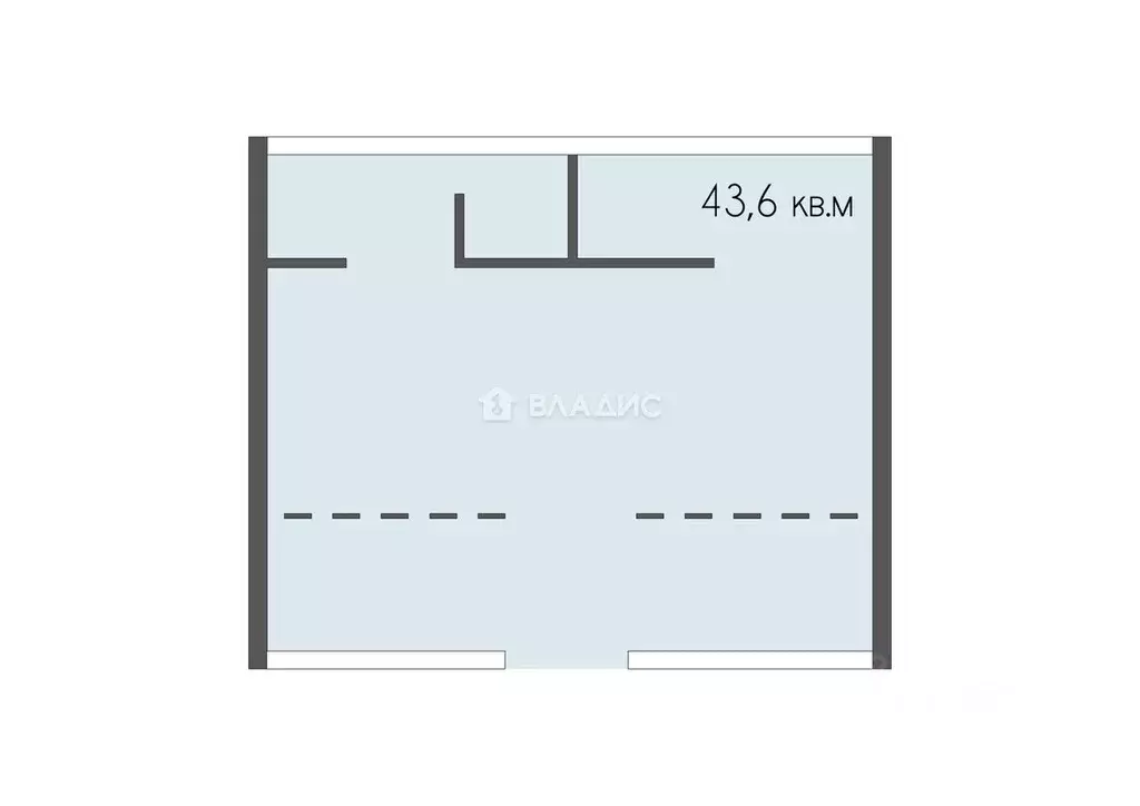 Помещение свободного назначения в Тульская область, Тула ул. ... - Фото 2