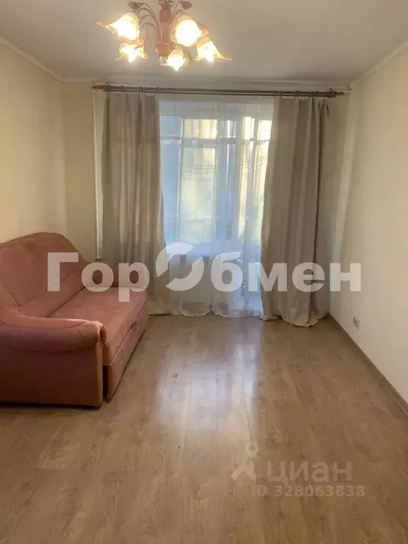 1-к кв. Москва ул. Артамонова, 18К1 (32.0 м) - Фото 1
