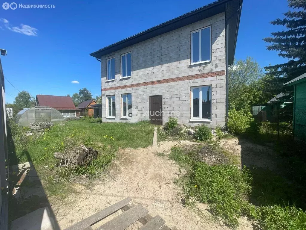Дом в Казань, садоводческое некоммерческое товарищество Резинщик, 114 ... - Фото 0