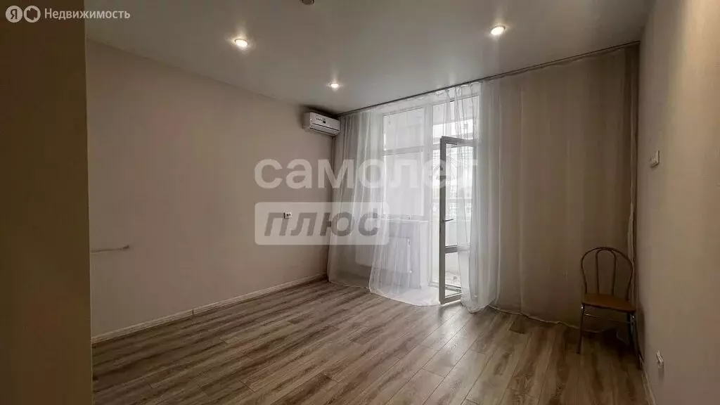 Квартира-студия: Краснодар, улица имени Генерала Корнилова, 9к3 (22.1 ... - Фото 0