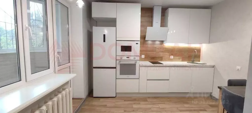 2-к кв. Ростовская область, Ростов-на-Дону ул. Еременко, 56/7 (53.0 м) - Фото 0
