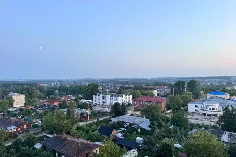 1-к кв. Московская область, Павловский Посад ул. Орджоникидзе, 7а ... - Фото 1