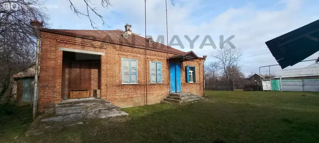 Дом в аул Мамхег, улица Герцена, 2 (78.3 м) - Фото 0