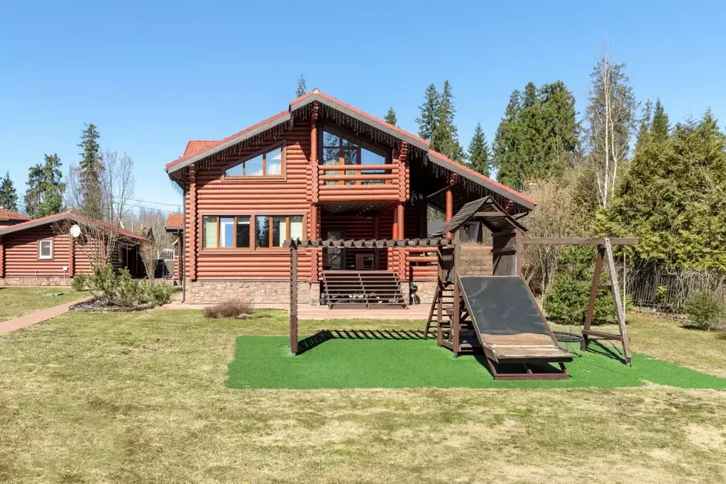 Дом в Московская область, Дмитровский муниципальный округ, д. ... - Фото 1