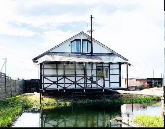 Дом 87 м на участке 8 сот. - Фото 0