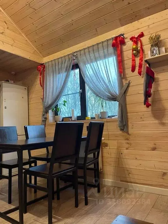 Дом в Московская область, Рузский муниципальный округ, Рузские ... - Фото 2