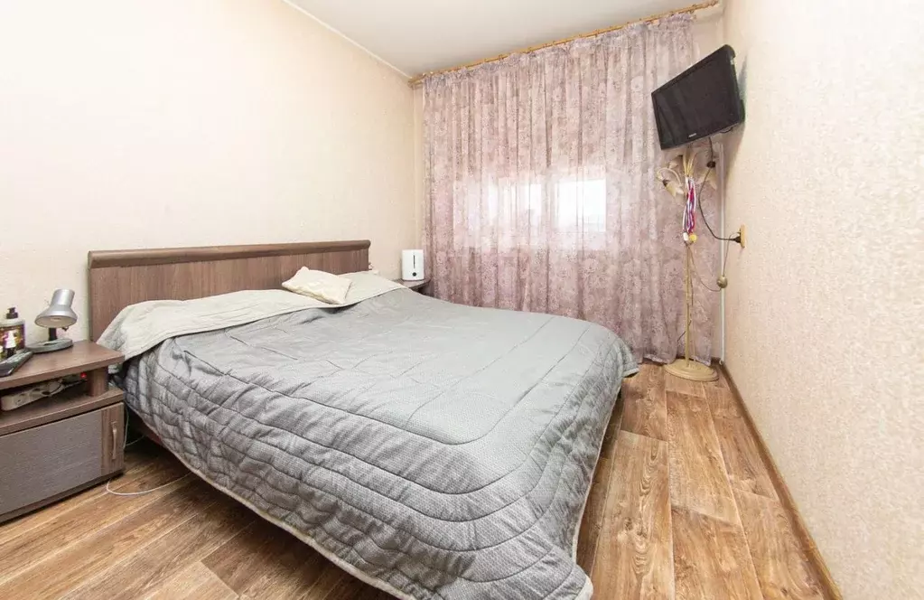 2-к кв. Томская область, Томск ул. Сергея Лазо, 3А (60.3 м) - Фото 2