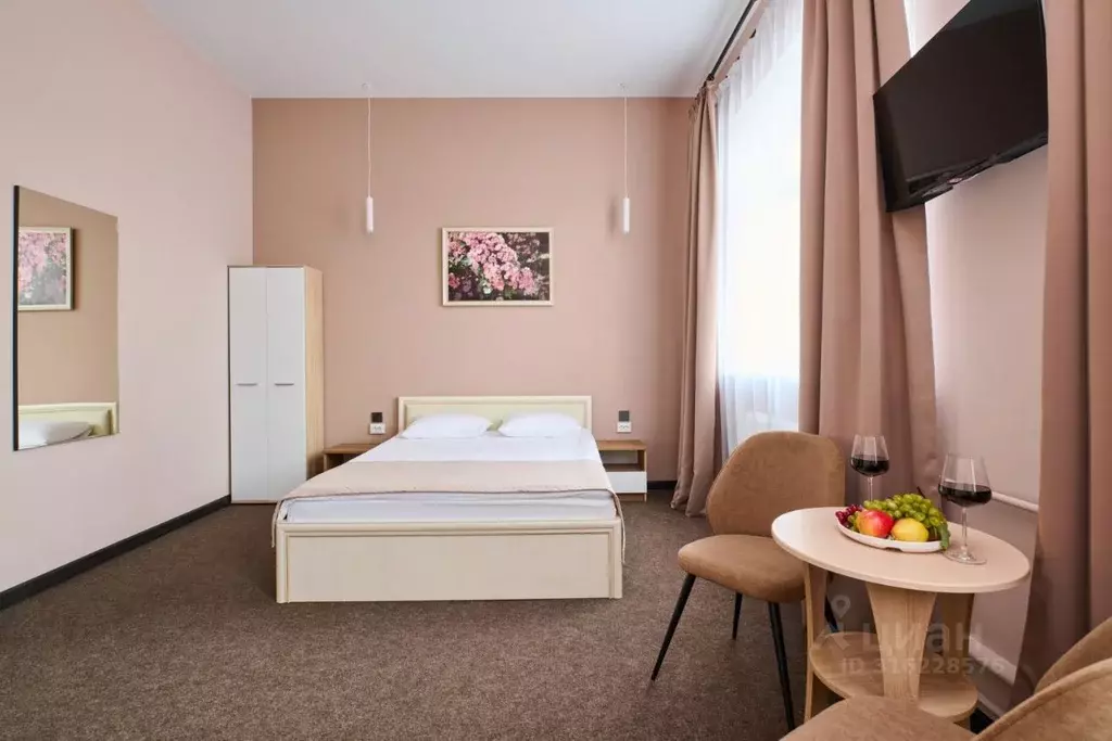 Комната Москва ул. Мневники, 25 (24.0 м) - Фото 1