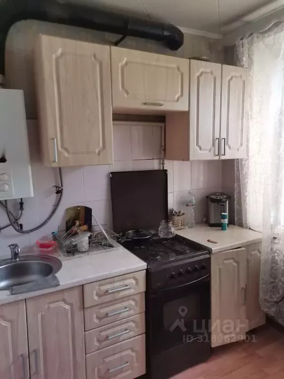 2-к кв. Москва ул. Верхние Поля, 3К2 (47.0 м) - Фото 0
