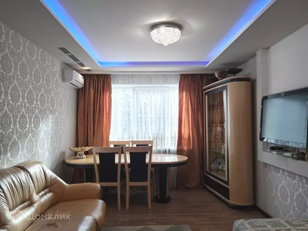 Продаётся 2-к квартира, 51.6 м - Фото 0