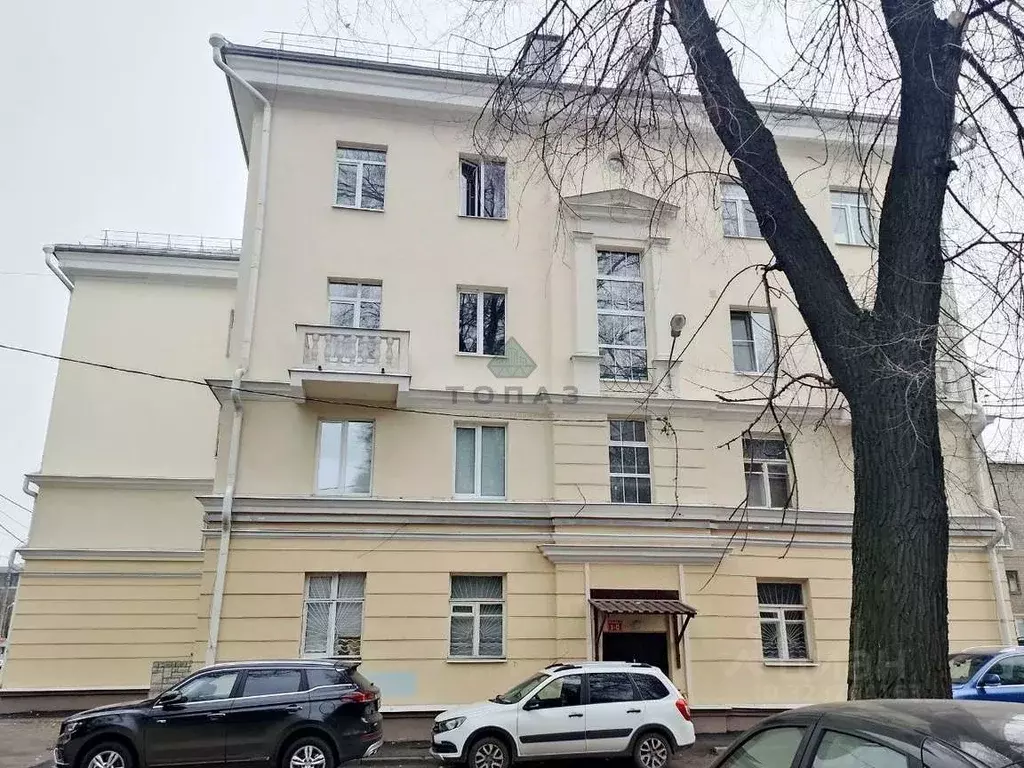 Комната Воронежская область, Воронеж ул. 9 Января, 49 (12.5 м) - Фото 1