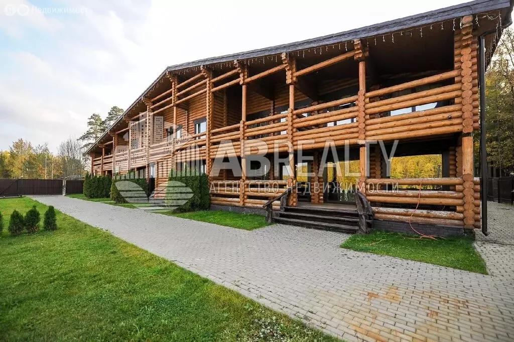 Дом в Ленинский городской округ, деревня Спасские Выселки, 1 (327.7 м) - Фото 0