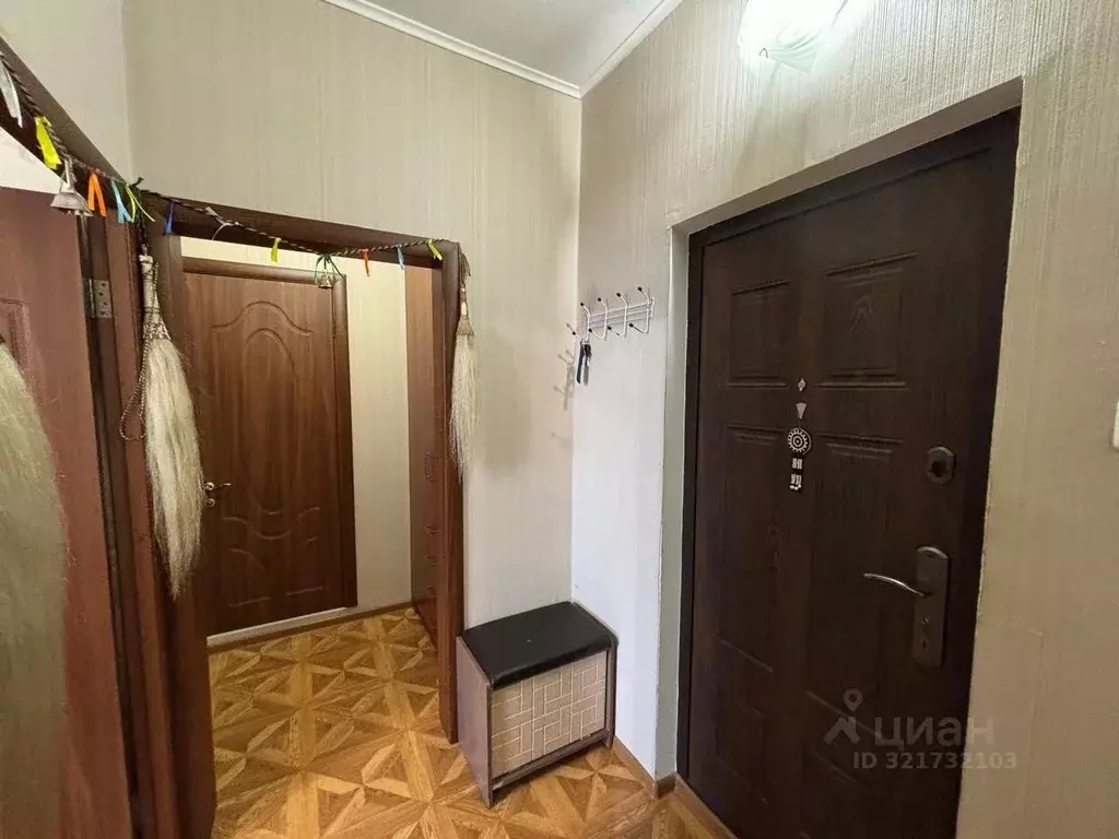 1-к кв. Саха (Якутия), Якутск ул. Н.Е. Мординова, 32/1 (35.0 м) - Фото 1