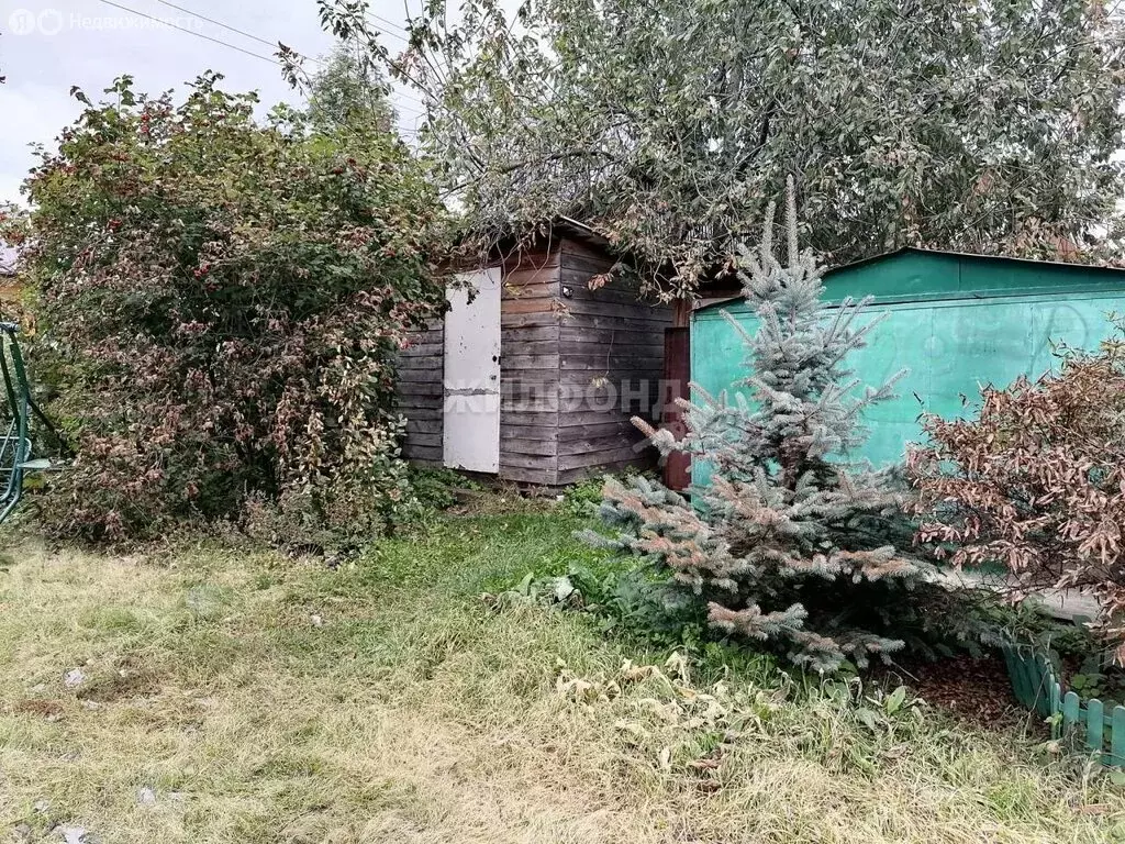 Участок в Новосибирский район, Берёзовский сельсовет, НСТ Берёзка-2 ... - Фото 1