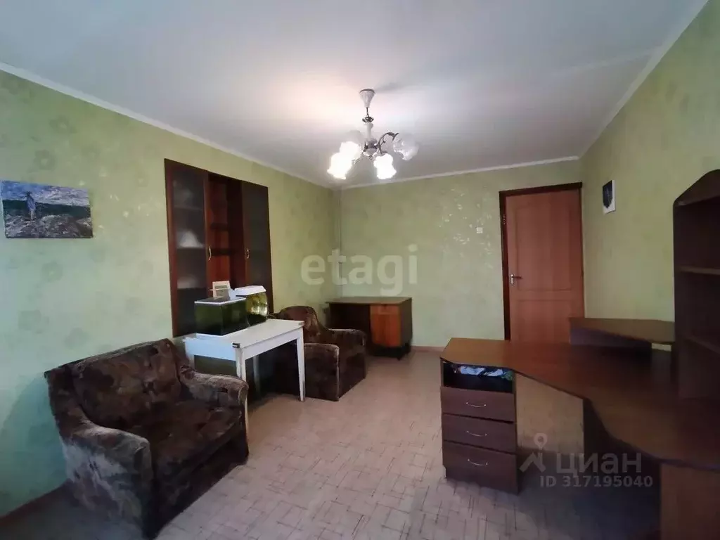 2-к кв. Белгородская область, Белгород ул. Костюкова, 32 (48.6 м) - Фото 0