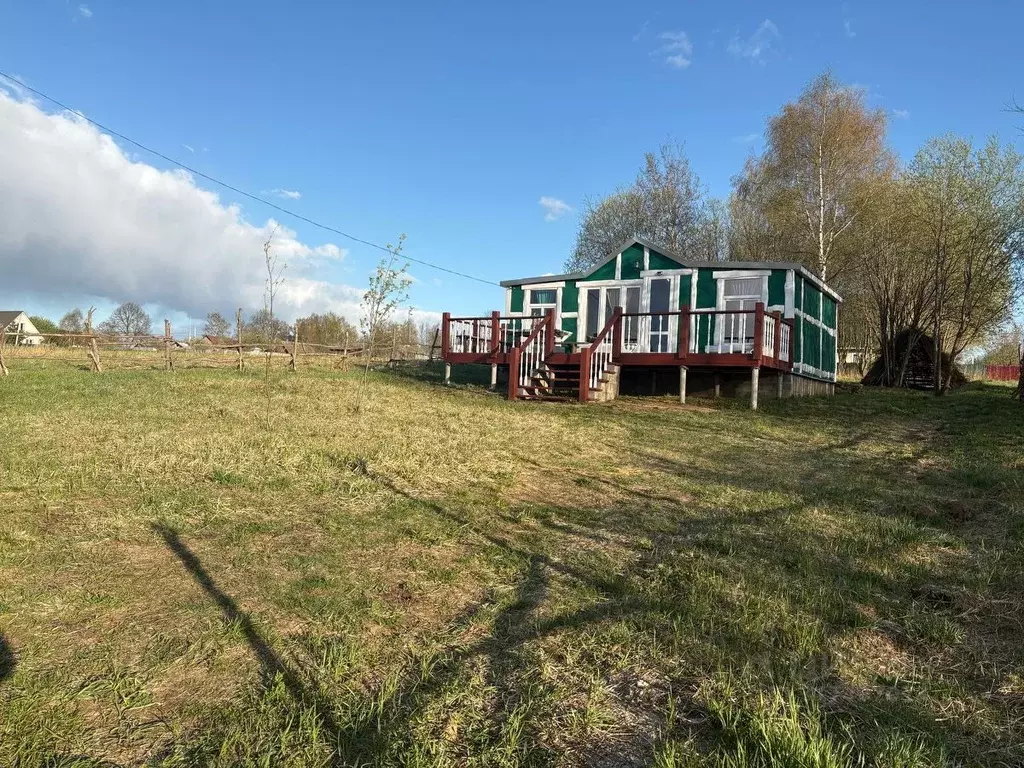 Дом в Владимирская область, Александровский район, Каринское ... - Фото 1