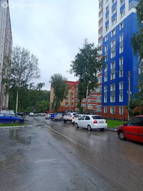 Квартира-студия: Пермь, Малая улица, 6 (27.2 м) - Фото 1