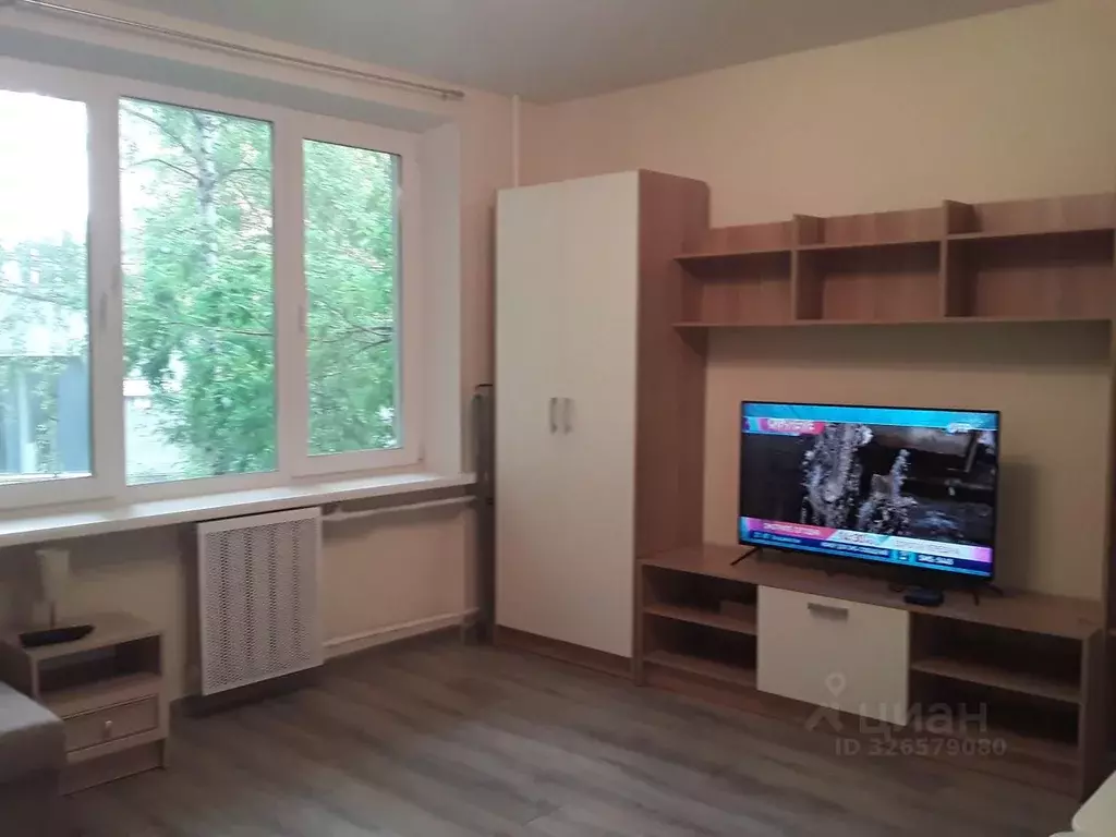 2-к кв. Москва Волгоградский просп., 10 (42.0 м) - Фото 2