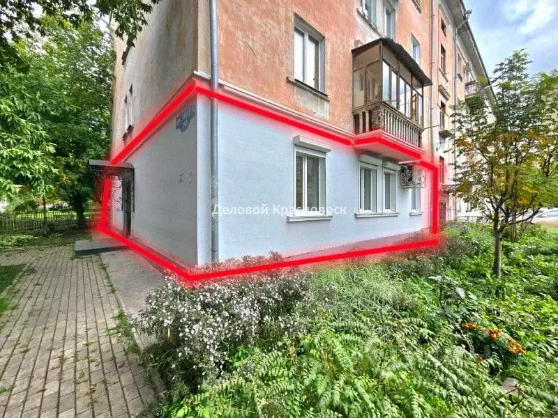 Офис в Красноярский край, Красноярск просп. Мира, 140 (124 м) - Фото 1