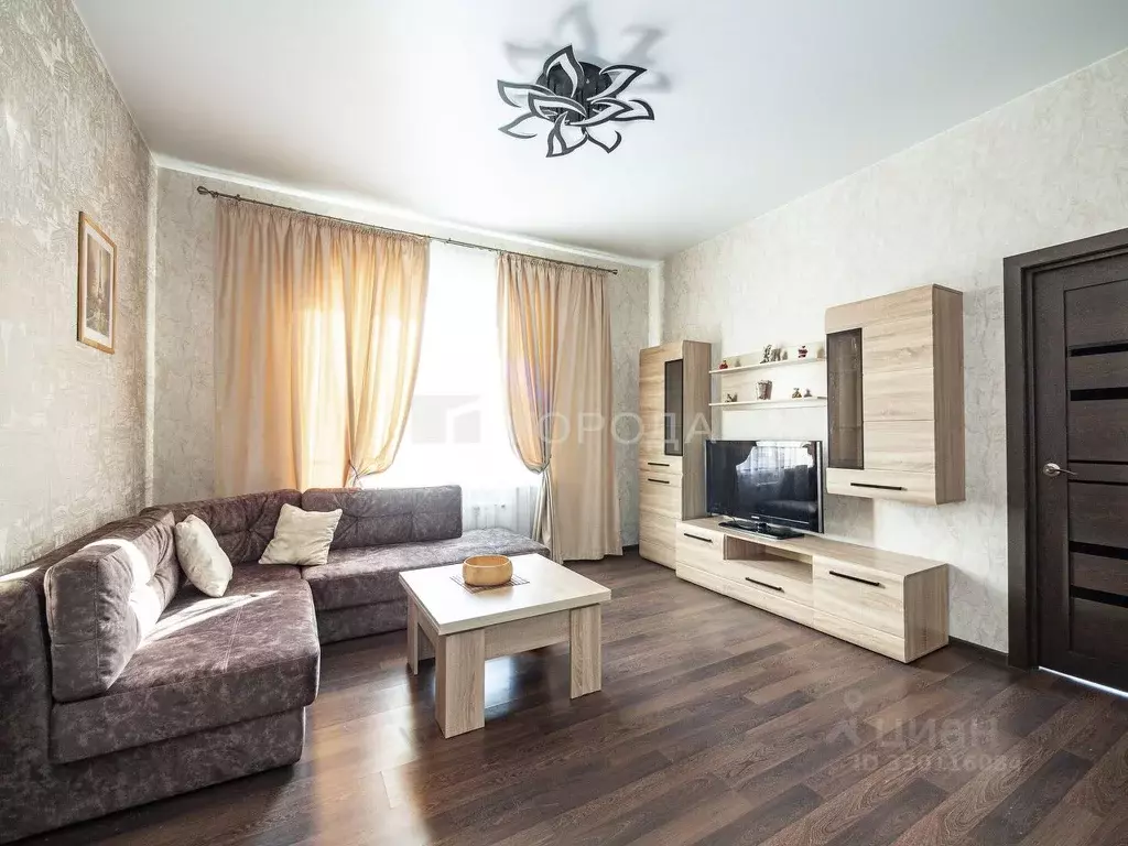 Дом в Новосибирская область, Новосибирск ул. Кутузова, 16 (200 м) - Фото 1