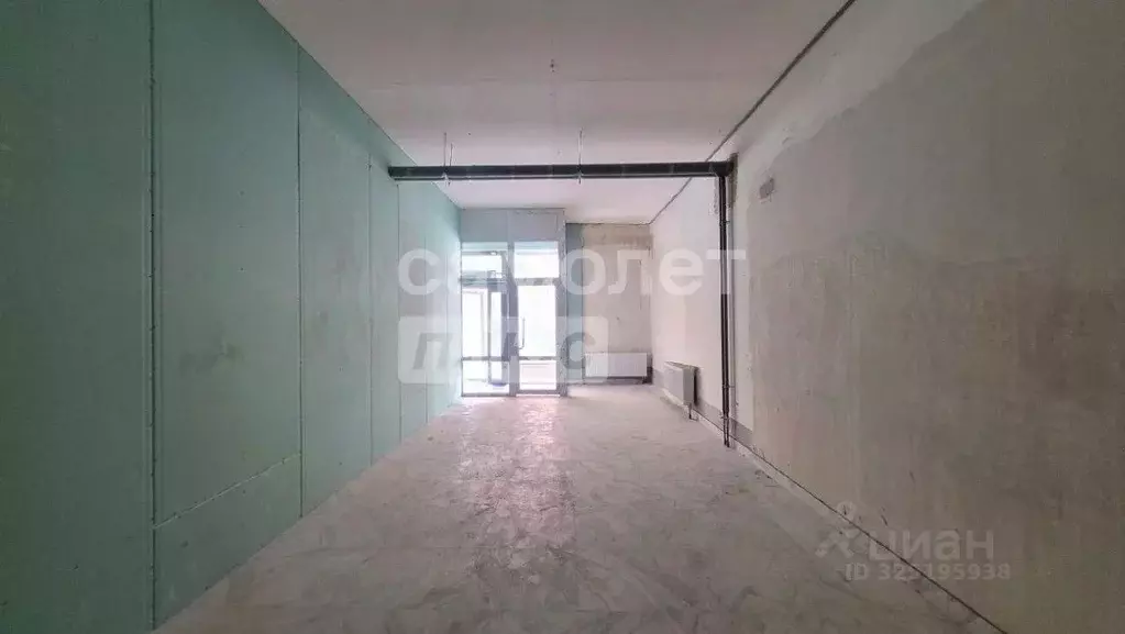 Торговая площадь в Тюменская область, Тюмень Заречный проезд, 35к1 (64 ... - Фото 2