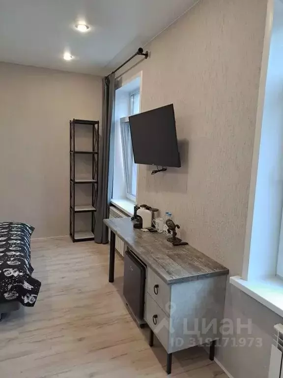 Комната Тюменская область, Тюмень Совхозная ул., 3 - Фото 1