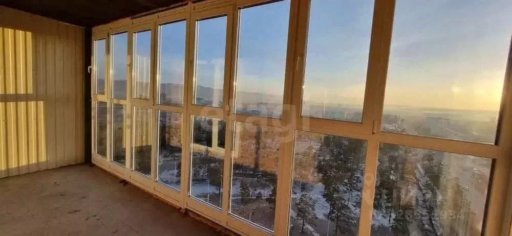 1-к кв. Бурятия, Улан-Удэ ул. Жердева, 42Бк1 (39.0 м) - Фото 2