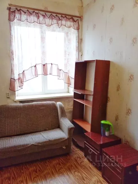 Комната Волгоградская область, Волгоград Территория поселок 4-й уч, 13 ... - Фото 1